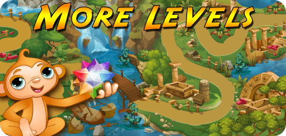 More levels