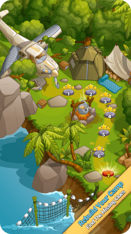 rebuild your camp